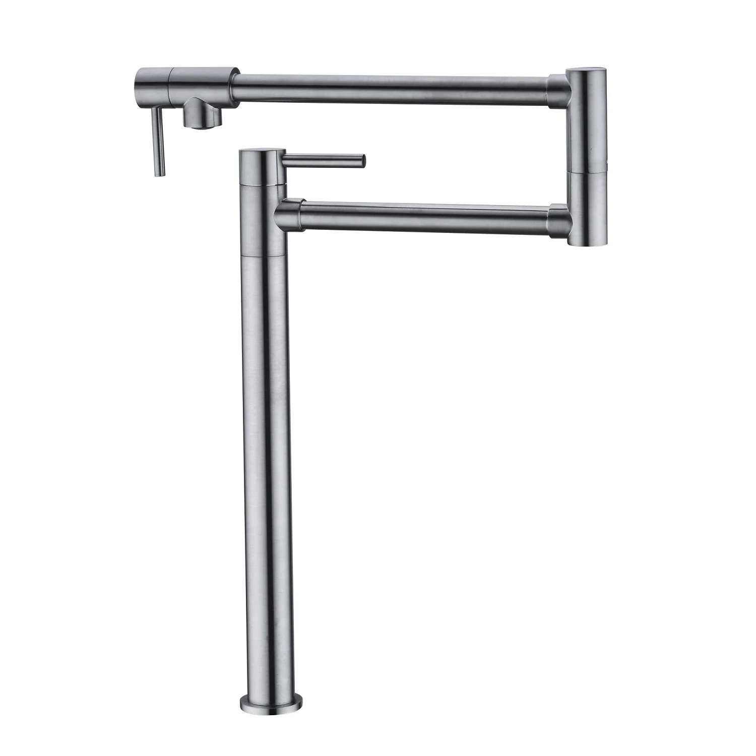 Pot Shaped Filling Faucet with Extended Handle