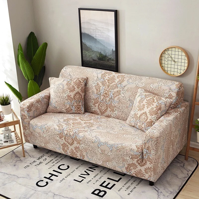 Printed Sofa Cushion Sofa Cover Sofa Cover