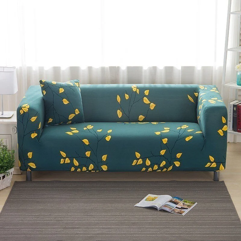 Printed Sofa Cushion Sofa Cover Sofa Cover