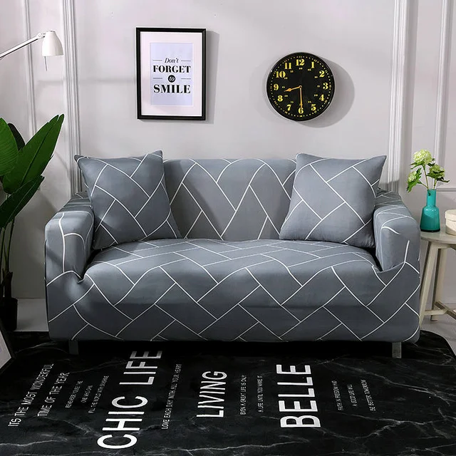 Printed Sofa Cushion Sofa Cover Sofa Cover