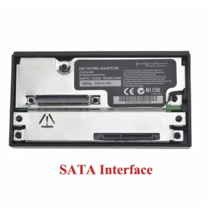 Ps2 Sata Interface Network Card