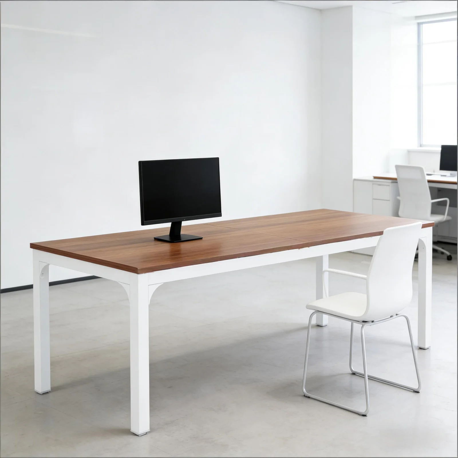 Rectangle Workspace Desk,executive Desk,computer Desk