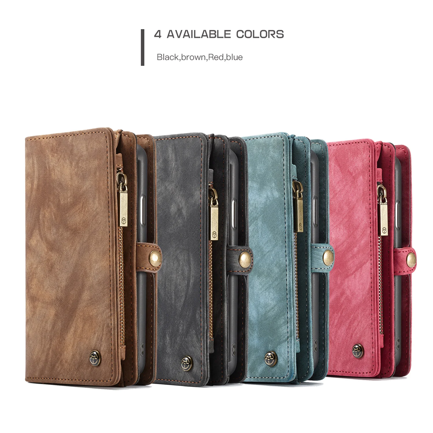 S20 Multi-function Xsmax Card Flip Phone Case