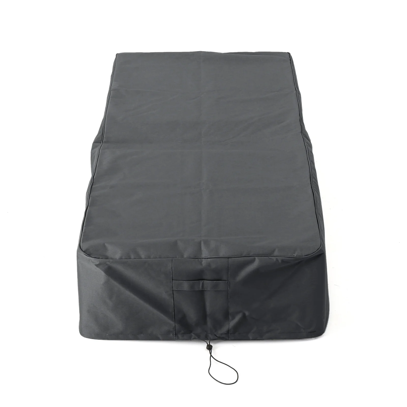 Shield Chaise Lounge Cushion - Grey 60005.00gry Mp1