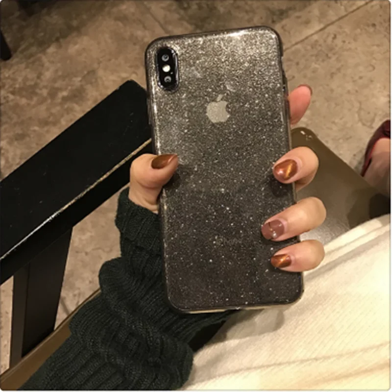 Silicone Mobile Phone Soft Shell Protective Cover