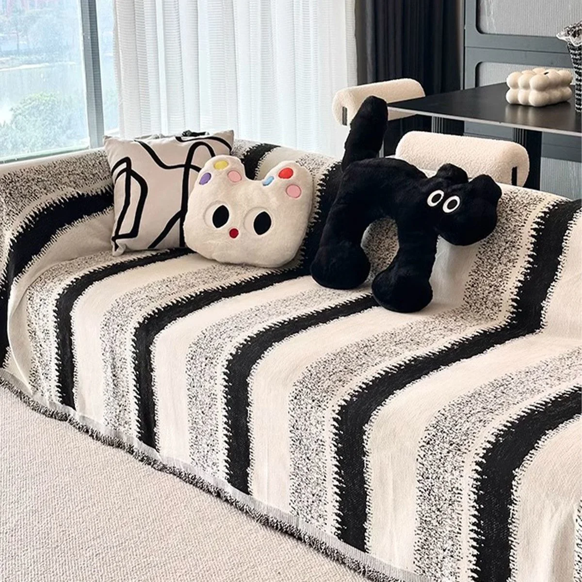 Simple Fashion Non-slip Durable Sofa Slipcover