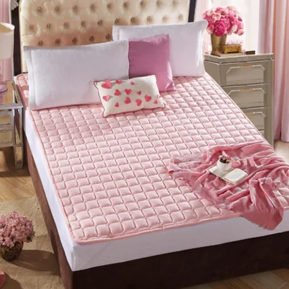 Single Double Thin Mattress Mat Folded By Student Dormitory Non-slip Tatami Bed