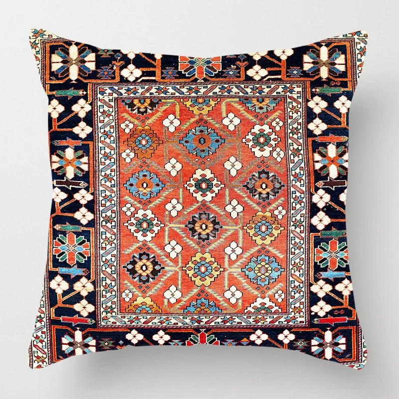 Single Sided Polyester Printed Pillowcase