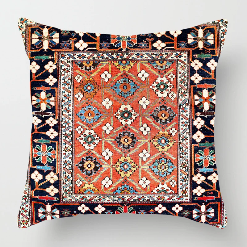Single Sided Polyester Printed Pillowcase