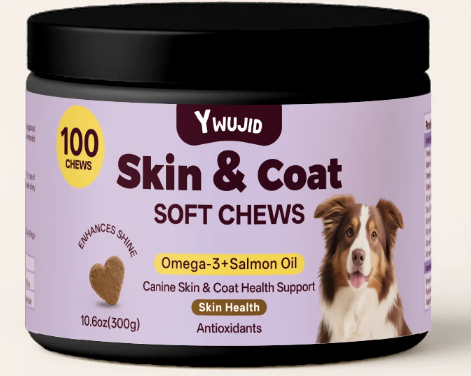 Soft Granule Skin & Hair Beauty Shine - Shiny Fur Texture Can
