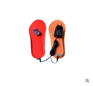 Smart Heating Insole