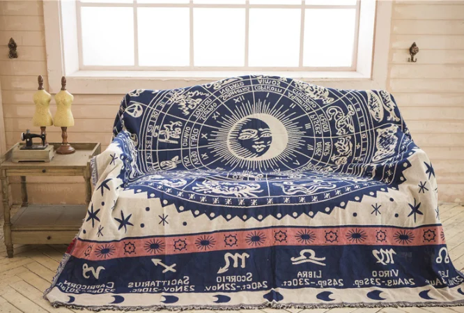 Sofa Blanket Line Blanket Sofa Bed