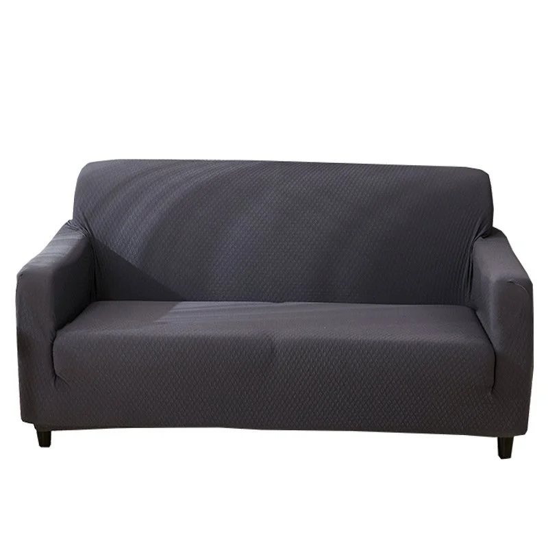 Solid Color Sofa Cover Universal Sleeve Elastic