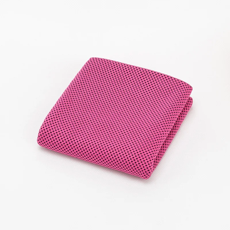 Sports Towel Physical Cooling Microfiber Instant Cool Ice Face Towels for Gym Swimming Yoga Running Cycling Quick Drying Towel