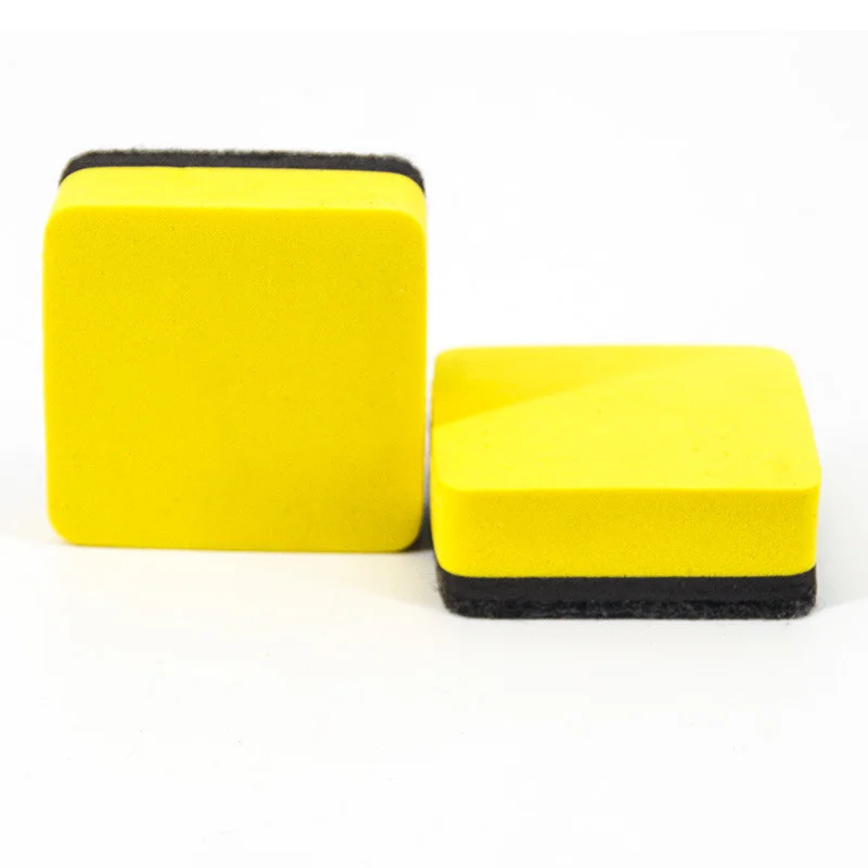 Square Blackboard Eraser Whiteboard Marker Eraser