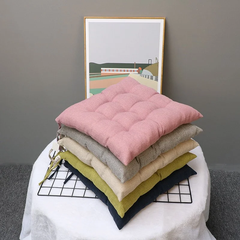 Steamed Bread Office Student Seat Cushion