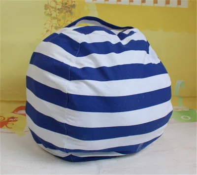 Stuffed Animal Toy Storage Bean Bag