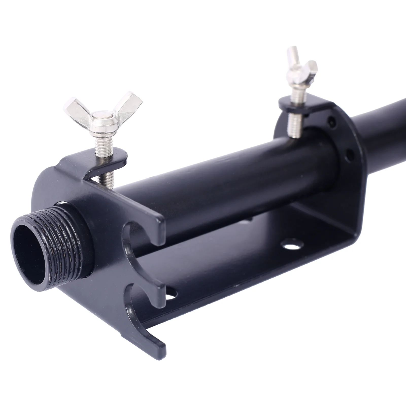 Swivel Hose Reel Wall Mount with 180° swivel, stores up to 82 ft of 5/8" garden hose