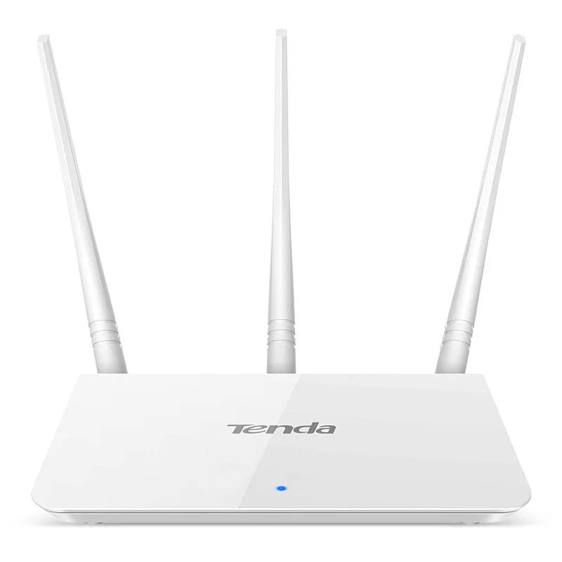 Tengda F3 Wireless Router Home Wall King Broadband High-speed Stable Optical Fiber Wifi Signal Amplifier Routing