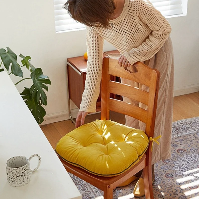 Thicken Office Seat Cushion for Sedentary Bench