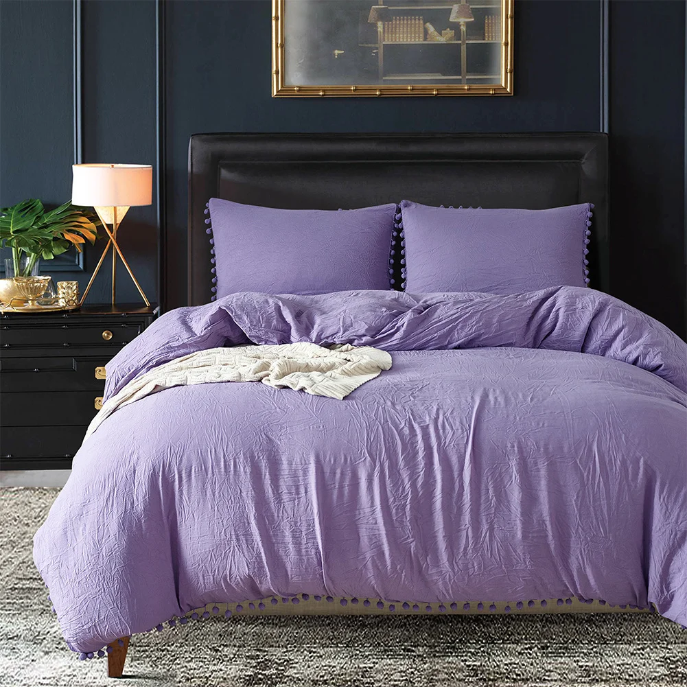 Three-piece Bedding Set