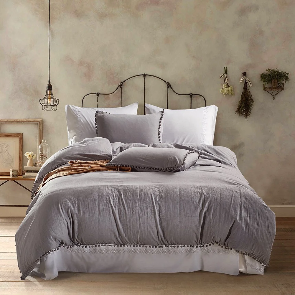 Three-piece Bedding Set