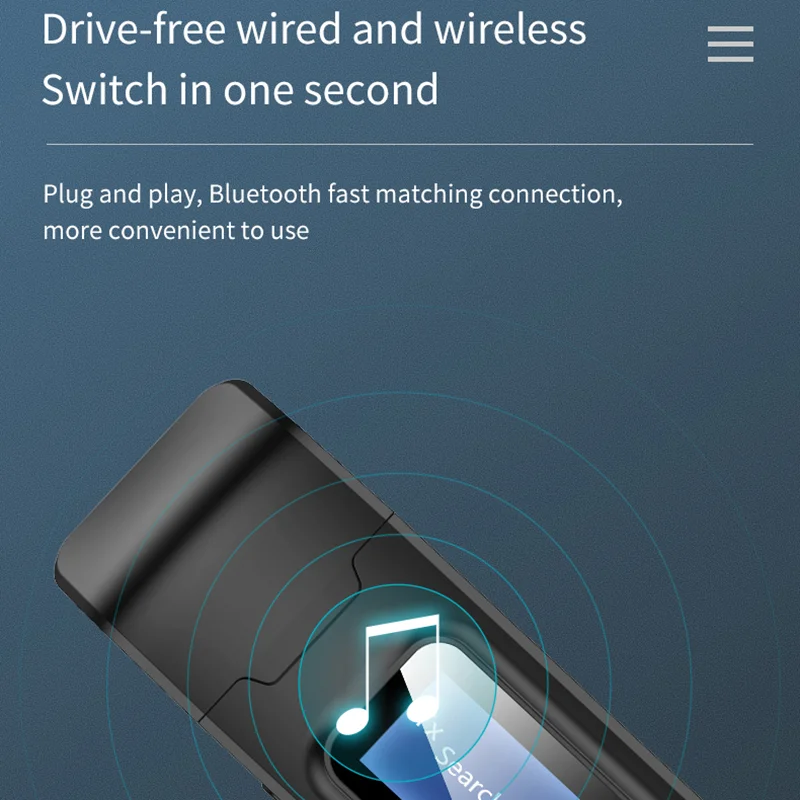 Transmitter with Screen Display
