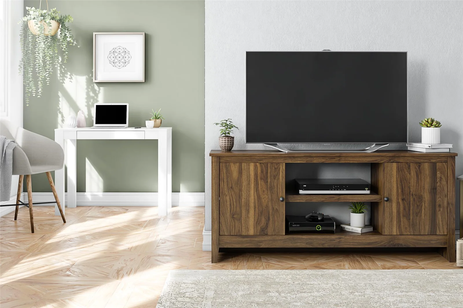 Tv Stand for Tvs Up to 65inch