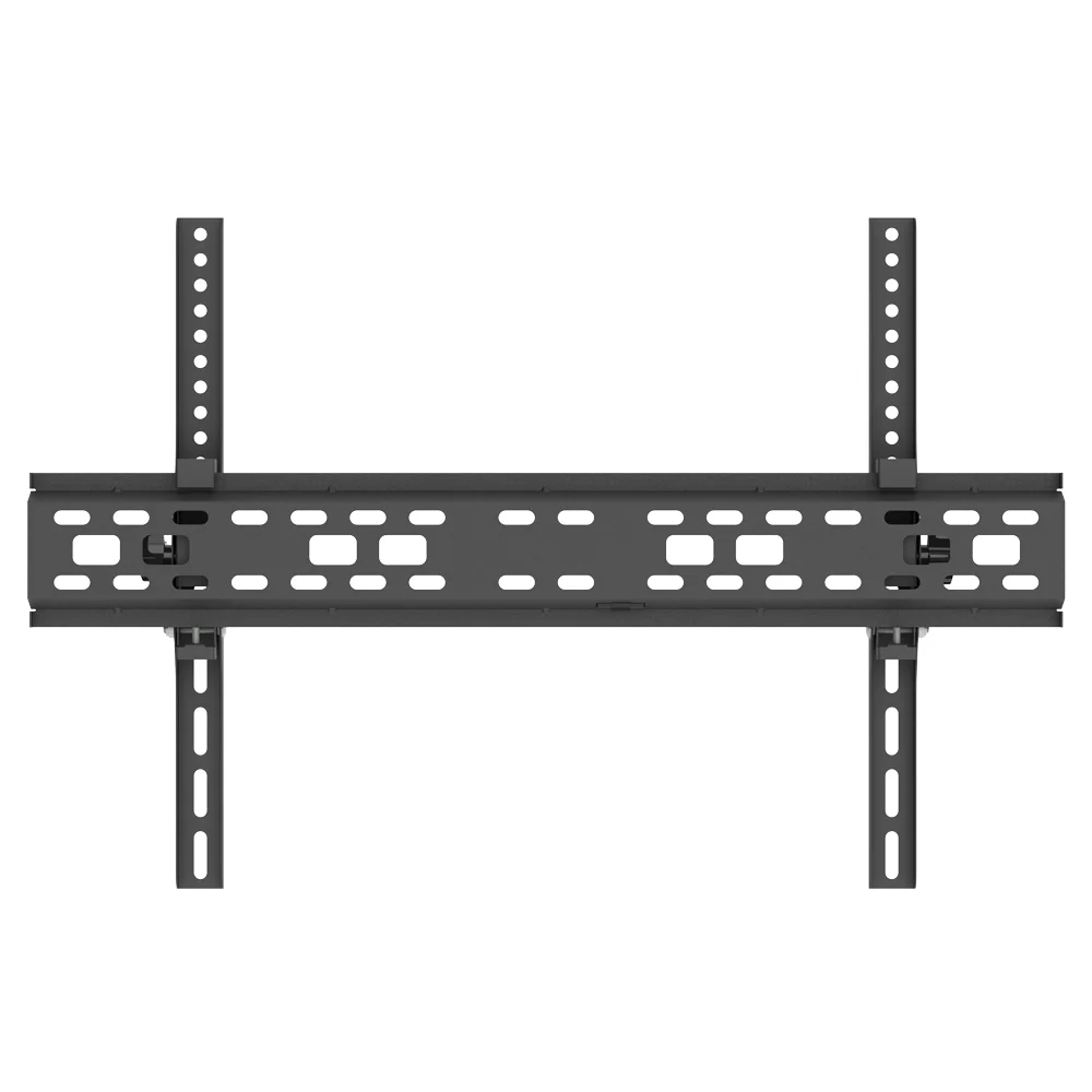 Wall Mount TV Stand for 32-70" TVs with 50kg Load Capacity and Spirit Level