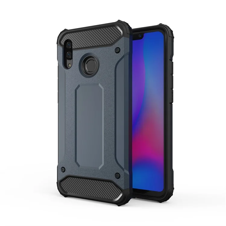 Two-in-one Extraordinary Steel Armor Phone Case