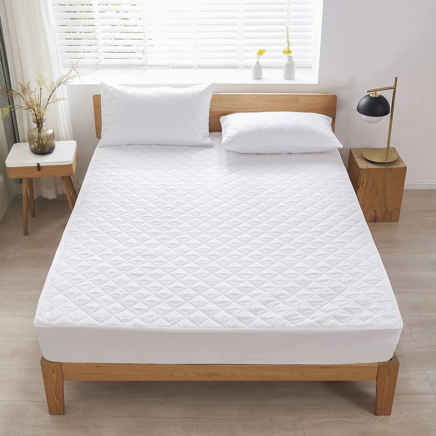 Ultrasonic Bed Cover Waterproof Mattress