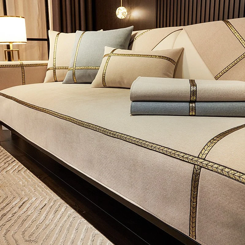 Universal Simple Modern Non-slip Sofa Cushion