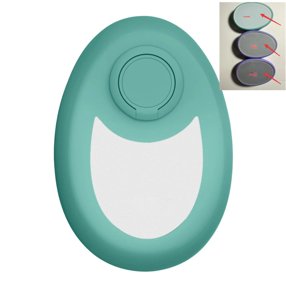 Crystal Magic Face Epilator – Light‑weight Skin‑Care Tool