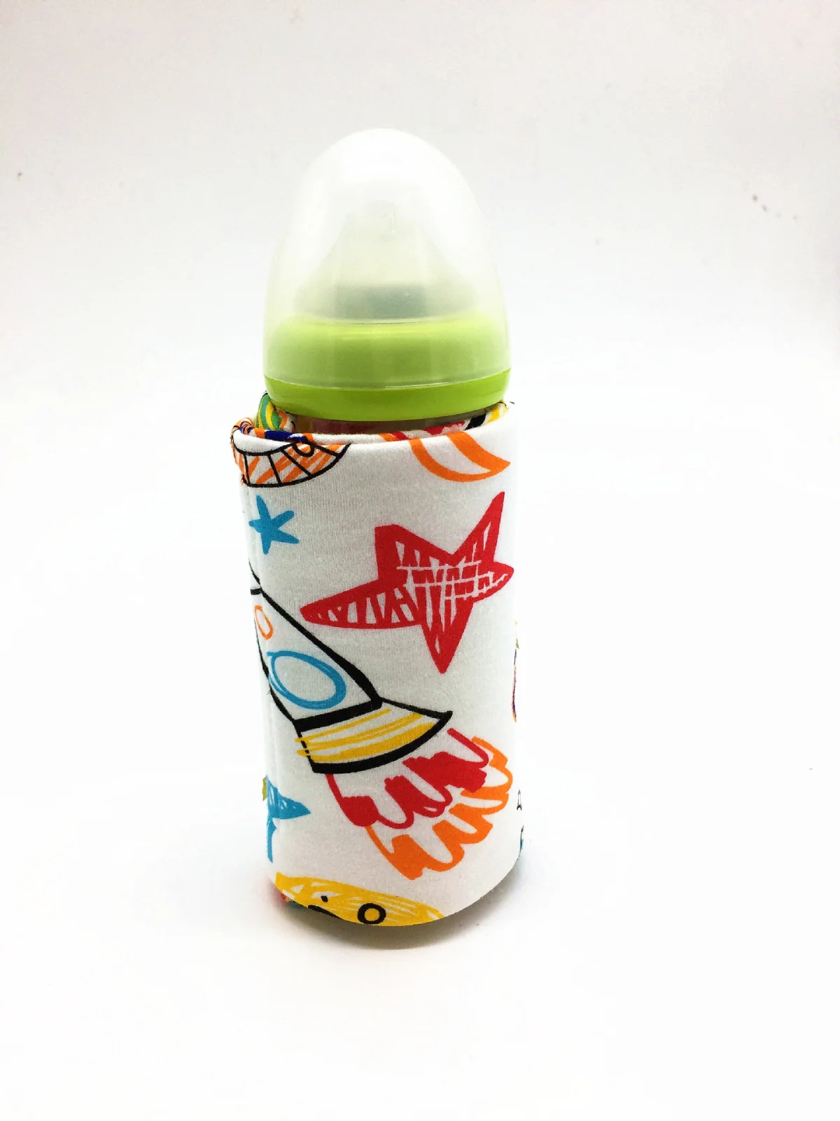 Usb Milk Water Warmer Travel Stroller Insulated Bag Portable Baby Nursing Bottle Heater Cover Baby Food Warmer Bottle Warmer