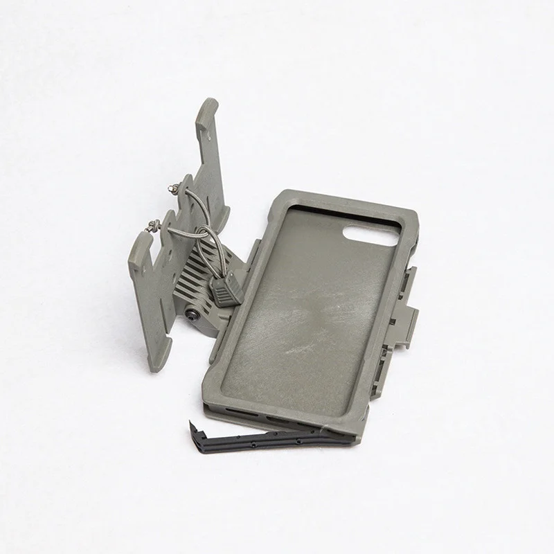 Vest System Chest Hanging Mobile Phone Protective Cover