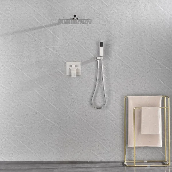 Wall-mounted Showerhead