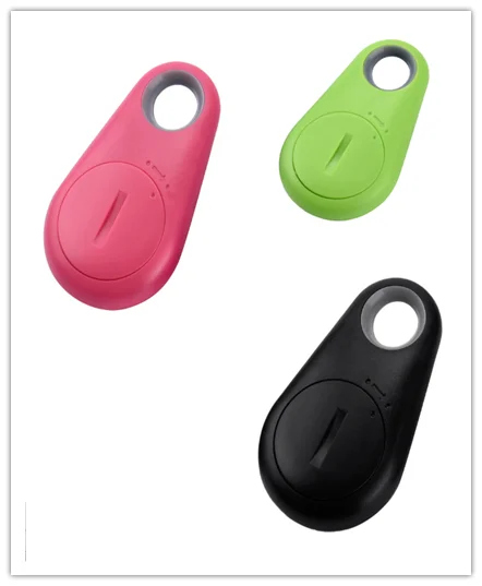Mini Bluetooth tracker with alarm and camera shutter, 4.0 version, 10m range, 6‑month standby