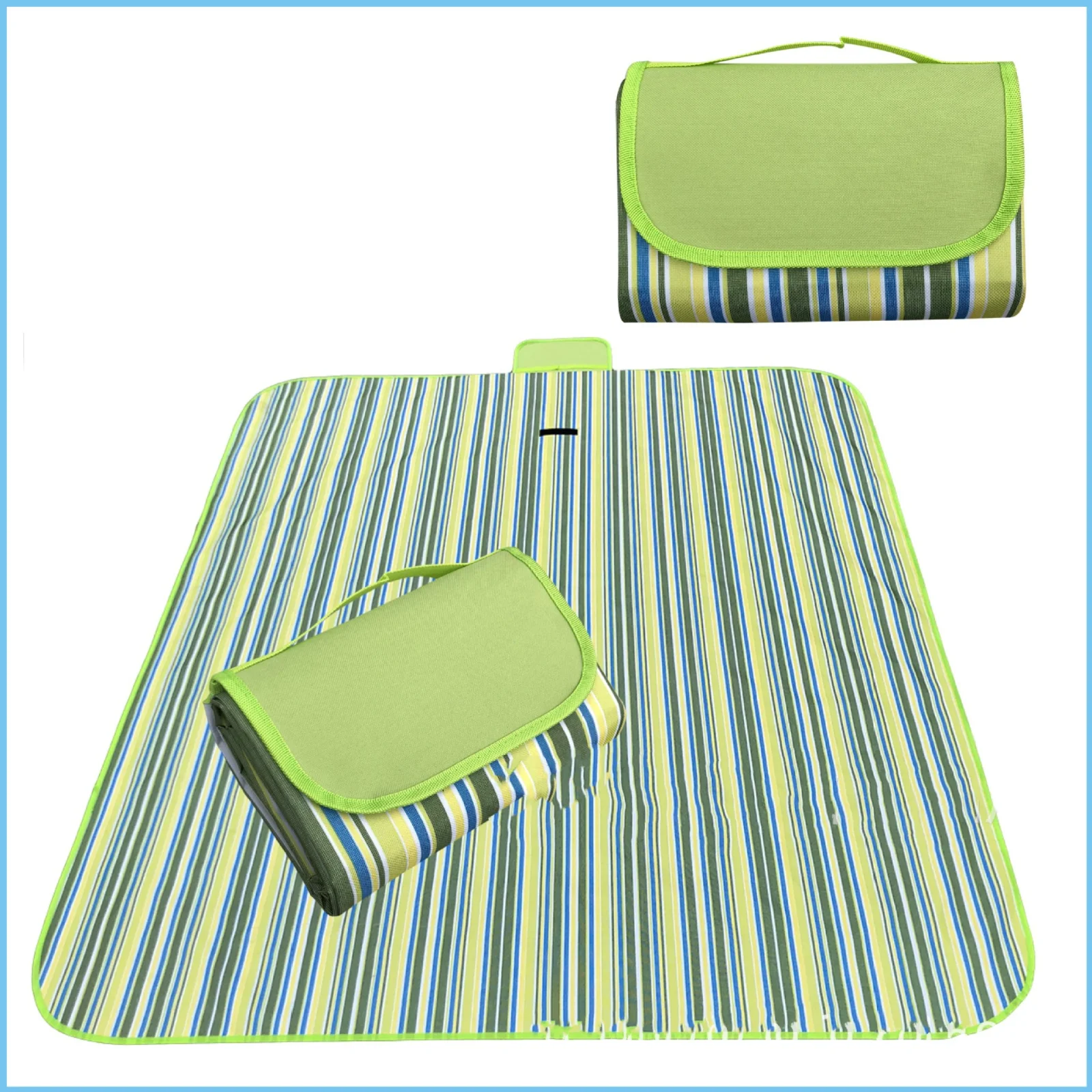 Waterproof and Moistureproof Picnic Mat