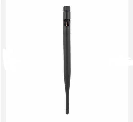 Wifi 2.4ghz 5db Wireless Intensifier Has Flexible Rubber with Sma Male Connector.