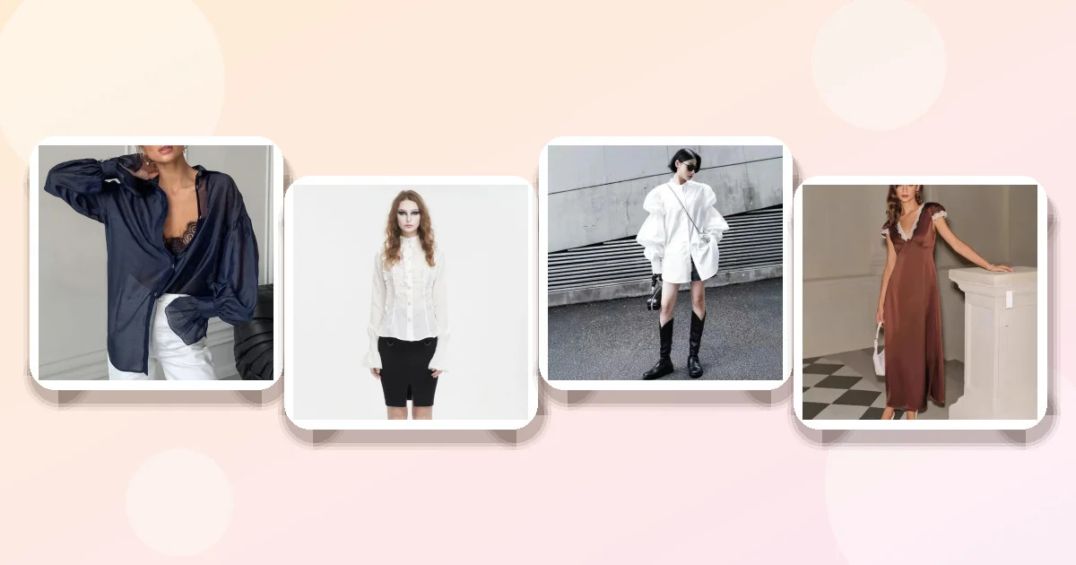 5 Best Women's Blouses for Fall Office Layering