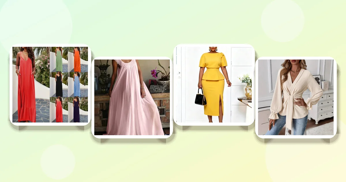 5 Best Women's Fall Dresses for Wedding Guests in 2026