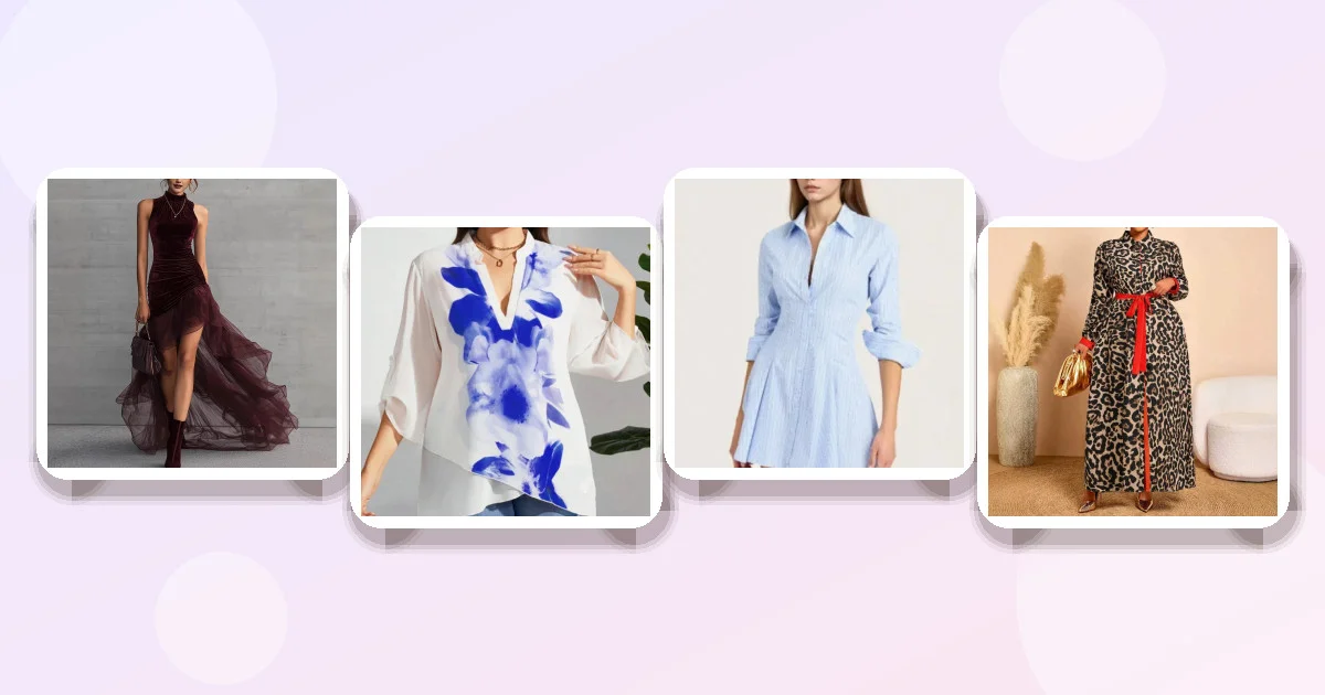 5 Best Women's Fall Wedding Guest Dresses for October 2026