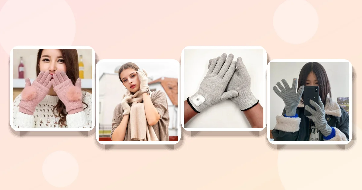 5 Best Women's Gloves for Cold Commutes: Warmth & Style