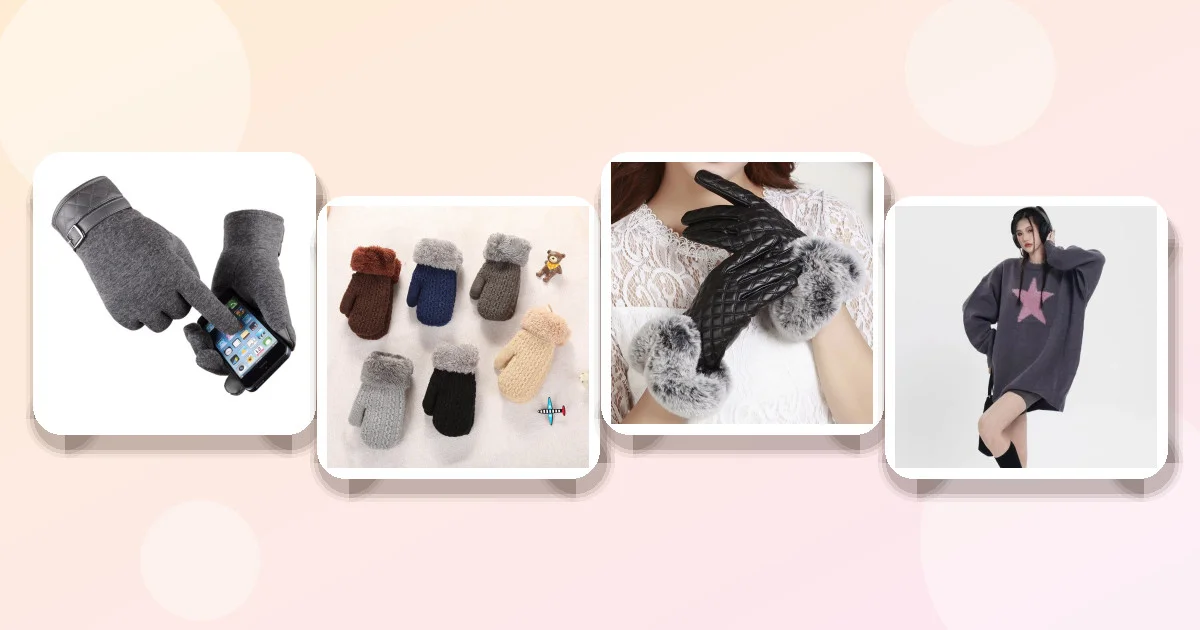 5 Best Women's Gloves for Cold Commuting & Daily Wear