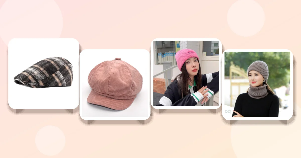 5 Best Women's Hats for Fall: Style & Comfort Guide