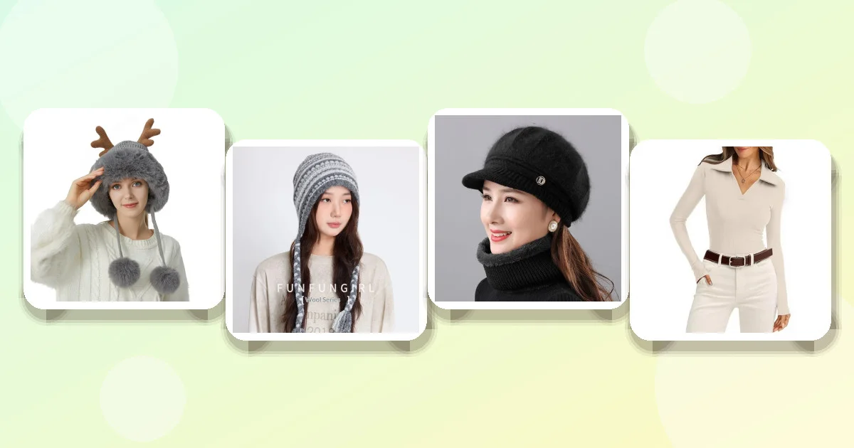 5 Best Women's Hats for Winter Commutes: Style & Warmth