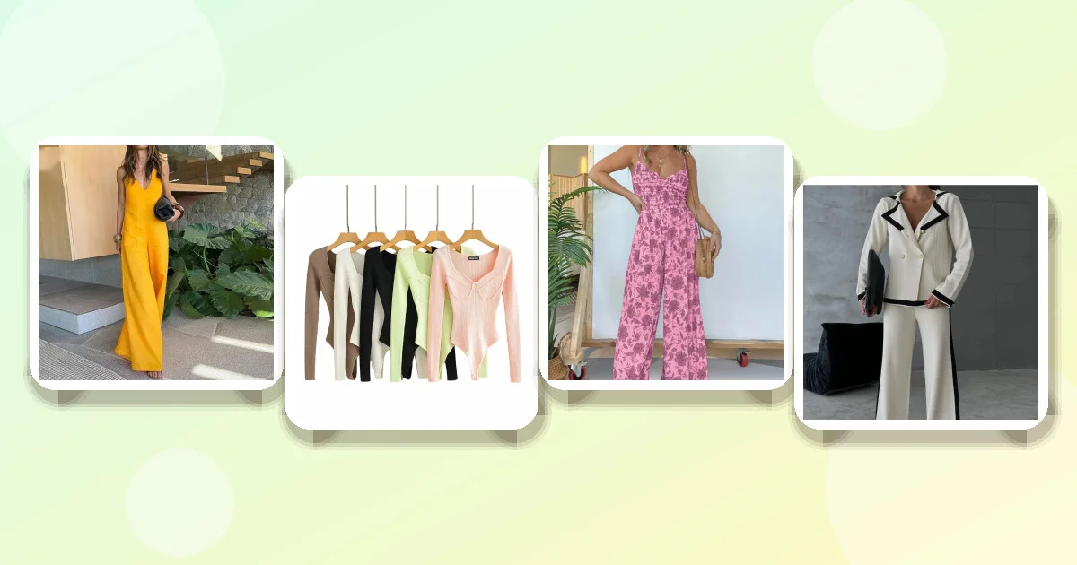 5 Best Women's Jumpsuits for Long Haul Flights: Comfort