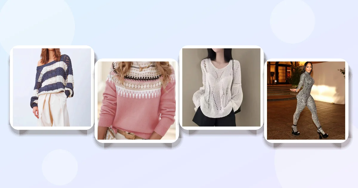 5 Best Women's Sweaters for a Cozy, Professional Fall Commute