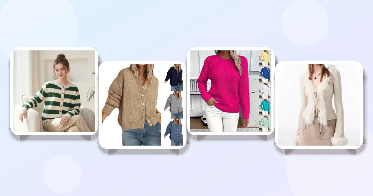 5 Best Women's Sweaters for Layering on Cold Fall Commutes