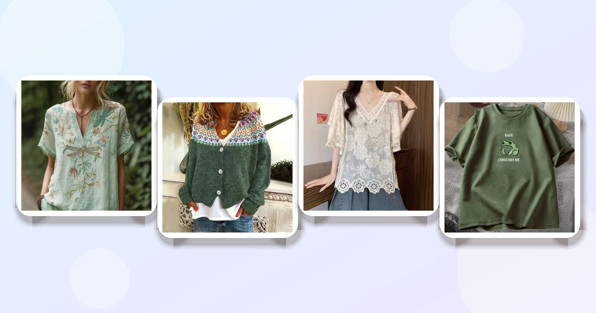 5 Best Women's T-Shirts for Fall Layering & Office Wear